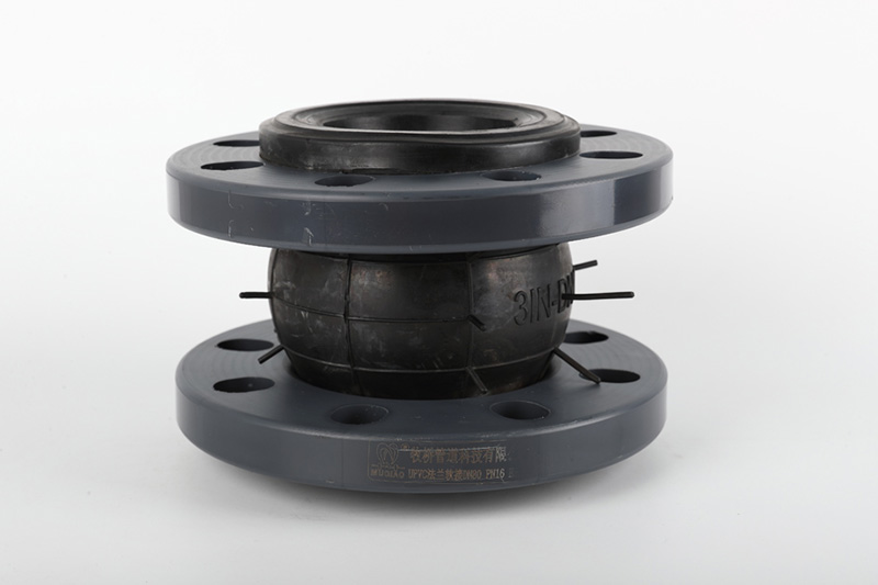 桐柏KXT法兰橡胶软接